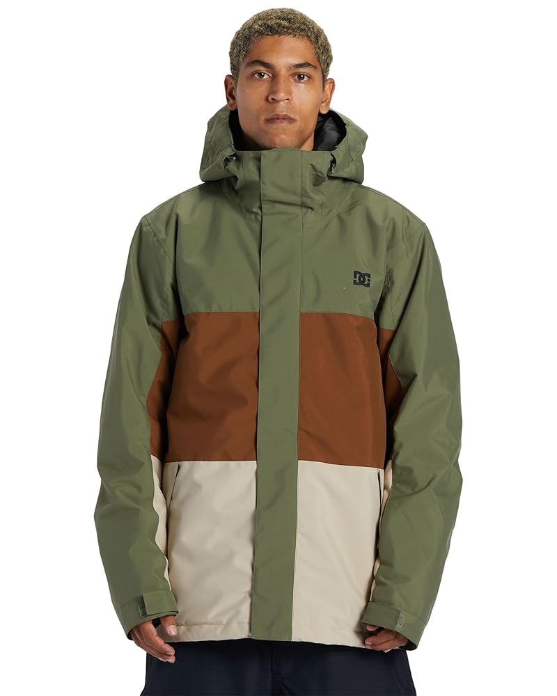 Amazon.com: DC Shoes Men's Insulated Snowboard Jackets